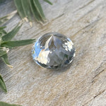 Natural White Sapphire - Sapphirepal