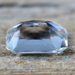 Natural White Sapphire - Sapphirepal