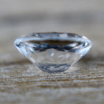 Natural White Sapphire - Sapphirepal
