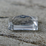 Natural White Sapphire - Sapphirepal