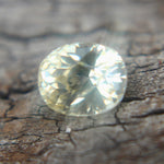 Earth-Sourced Rare Yellow Blue Sapphire for Fine Jewelry Designers