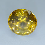 Natural Yellow Blue Sapphire - Sapphirepal
