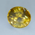 Natural Yellow Blue Sapphire - Sapphirepal