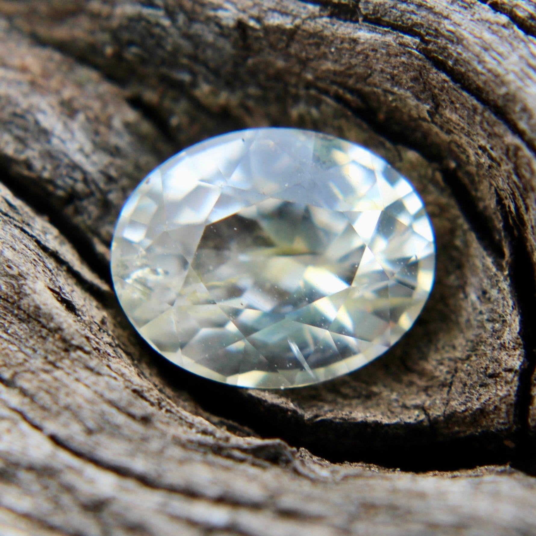 Natural Yellow Champagne Sapphire - Sapphirepal