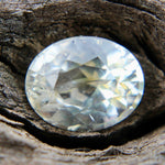 Natural Yellow Champagne Sapphire - Sapphirepal
