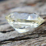 Natural Yellow Champagne Sapphire - Sapphirepal