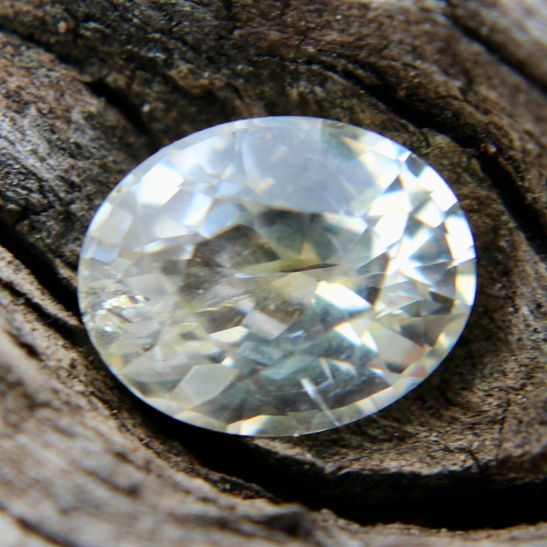 Natural Yellow Champagne Sapphire - Sapphirepal