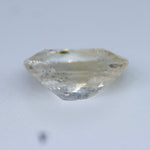 Natural Yellow Sapphire 0.54 Carat – Unheated Oval Cut Ceylon Gemstone - Sapphirepal