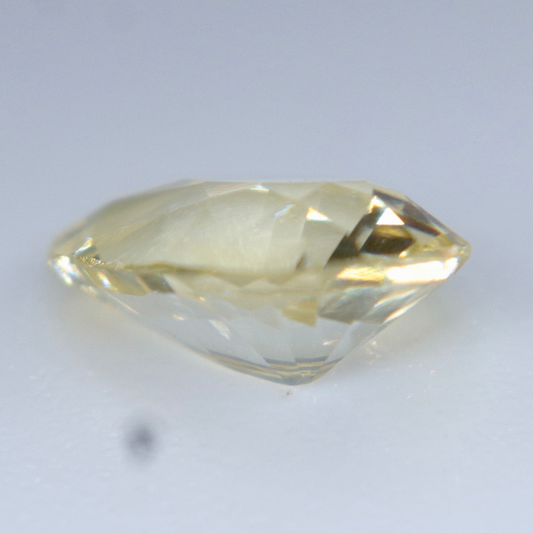 Natural Yellow Sapphire 0.70 Carat – Unheated Ceylon Gemstone - Sapphirepal