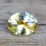 Natural Yellow Sapphire 0.95 Carat Oval Cut (Heated) | VS Clarity Loose Sapphire | Sapphire Pal Australia - Sapphirepal