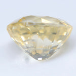 Natural Yellow Sapphire 1.05 Carat – Oval Cut Unheated Ceylon Gemstone - Sapphirepal
