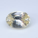 Natural Yellow Sapphire 1.14 Carat – Unheated VVS Oval Cut Ceylon Gemstone - Sapphirepal