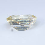 Natural Yellow Sapphire 1.14 Carat – Unheated VVS Oval Cut Ceylon Gemstone - Sapphirepal