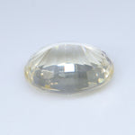 Natural Yellow Sapphire 1.14 Carat – Unheated VVS Oval Cut Ceylon Gemstone - Sapphirepal