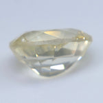 Natural Yellow Sapphire 1.15 Carat – Unheated Oval Cut Ceylon Gemstone - Sapphirepal
