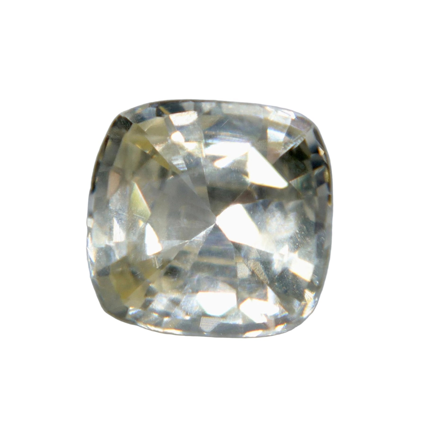 Natural Yellow Sapphire 1.26 Carat – Unheated Oval Cut Ceylon Gemstone - Sapphirepal