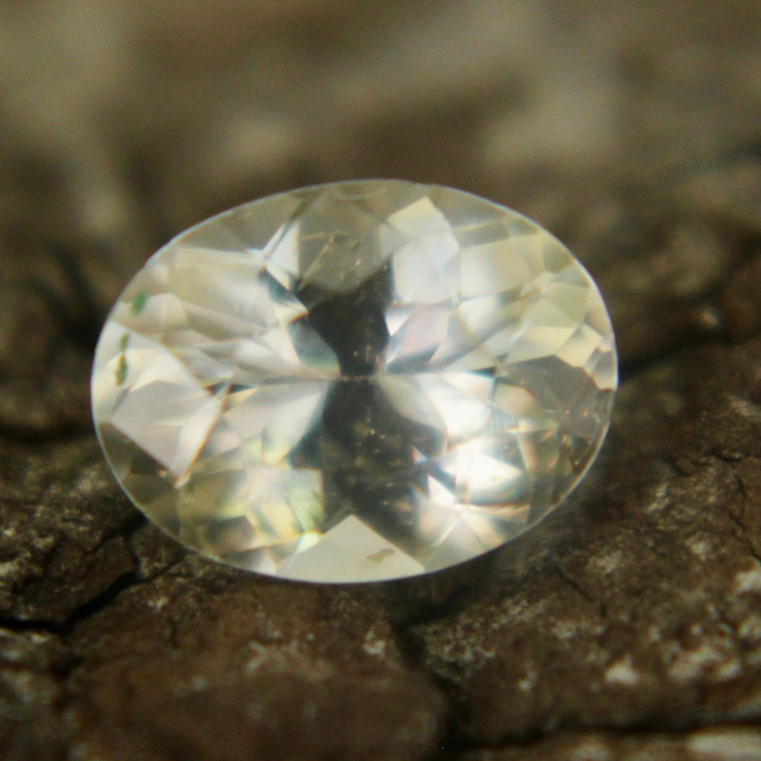 Natural Yellow Sapphire | Oval Cut | 0.81 Carat - Sapphirepal