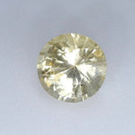 Natural Yellow Sapphire – Unheated 0.84 Carat from Ceylon - Sapphirepal