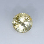 Natural Yellow Sapphire – Unheated 0.84 Carat from Ceylon - Sapphirepal