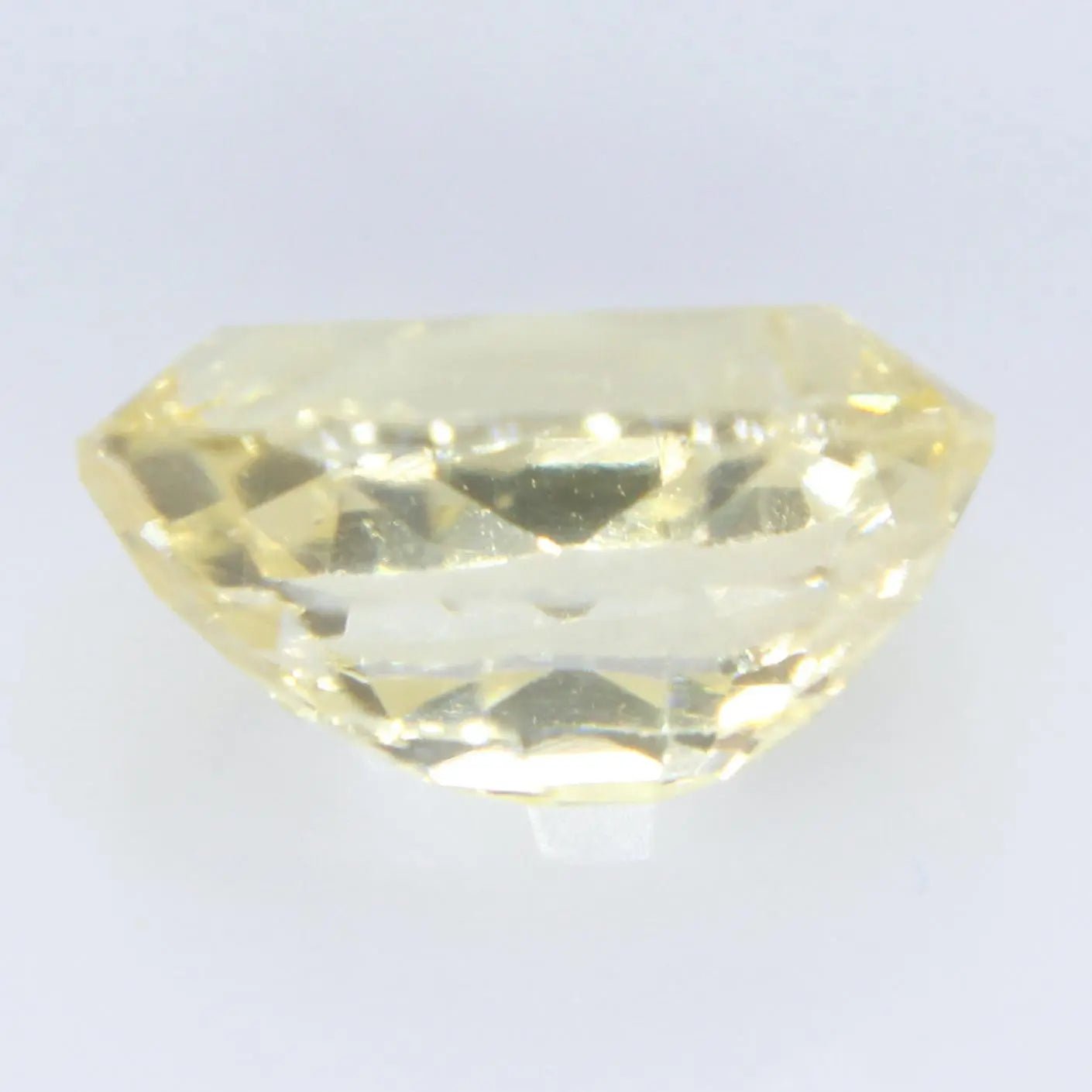Natural Yellow Sapphire - Sapphirepal