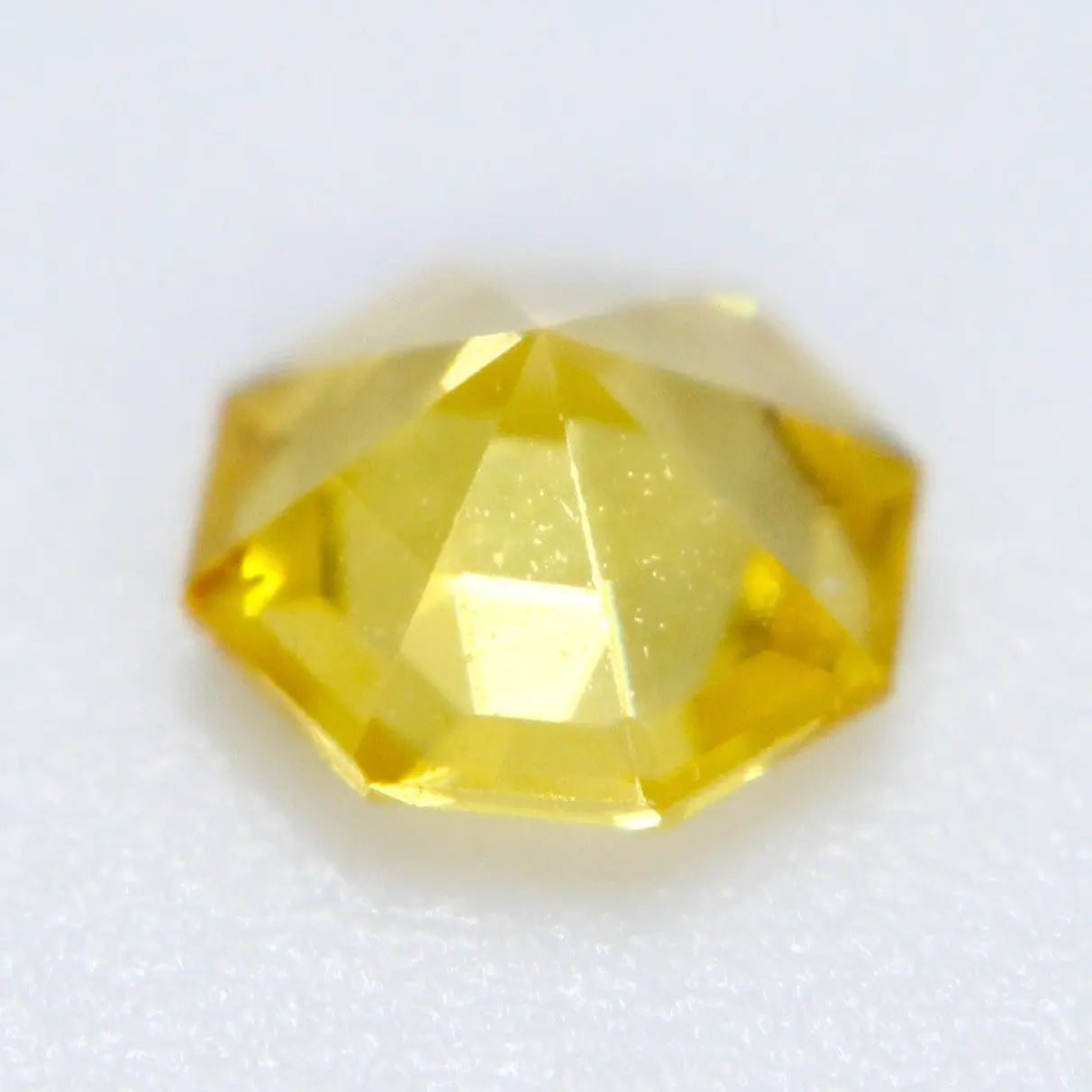 Natural Yellow Sapphire - Sapphirepal