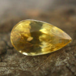 Natural Yellow Sapphire - Sapphirepal