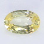 Natural Yellow Sapphire - Sapphirepal