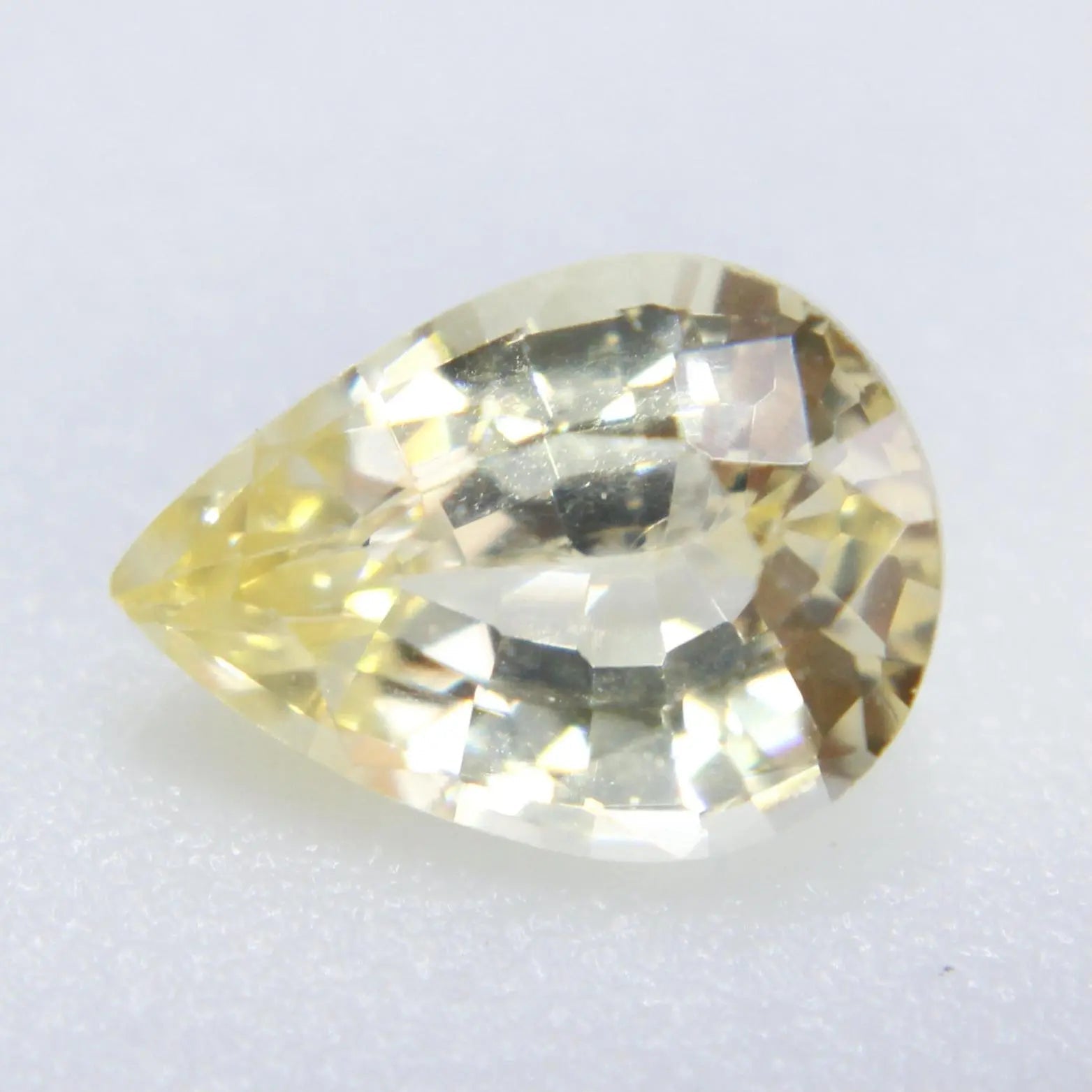 Natural Yellow Sapphire - Sapphirepal