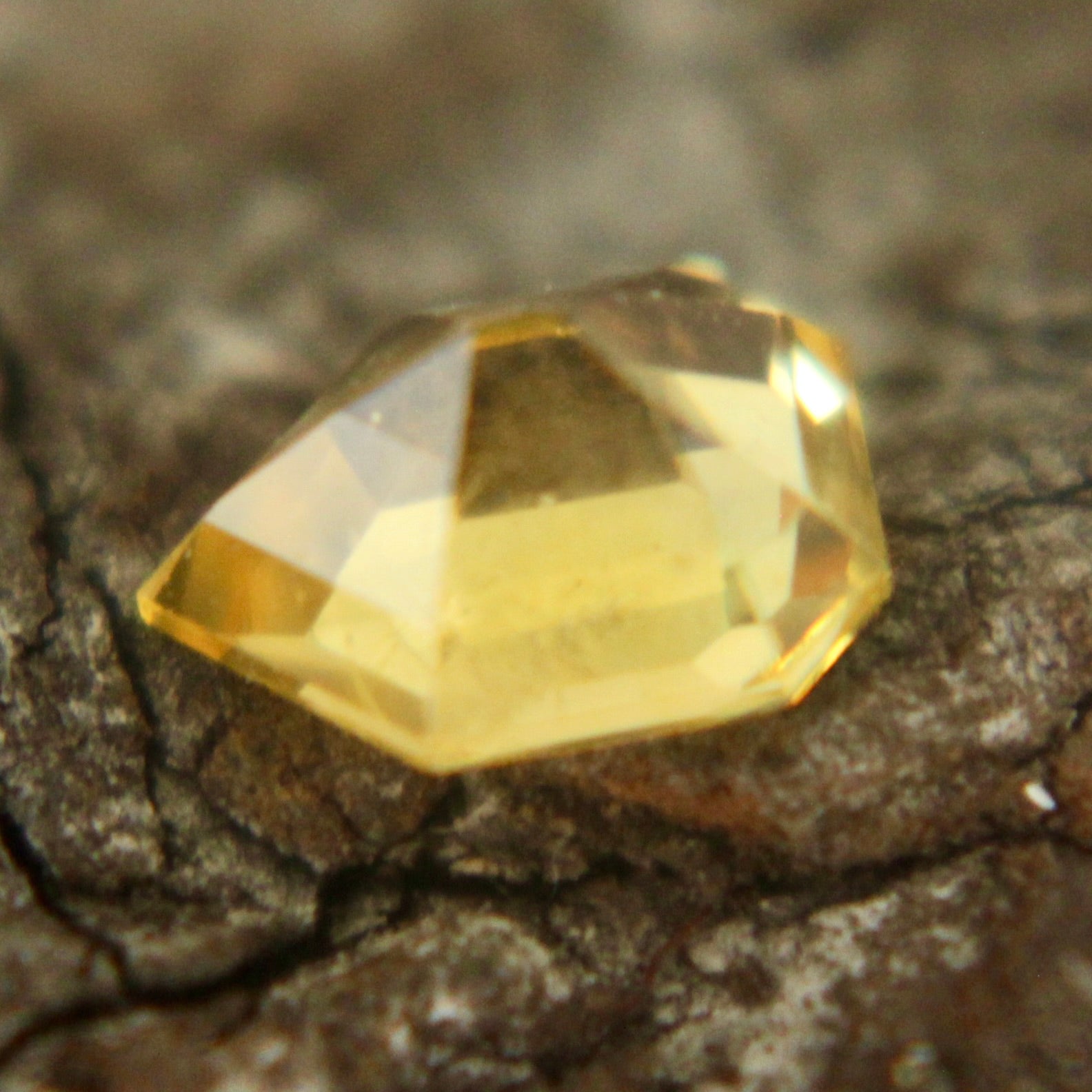 Natural Yellow Sapphire - Sapphirepal