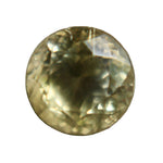 Natural Yellow Sapphire 1.09 Carat Round Cut Ceylon Gemstone – Sapphire Pal