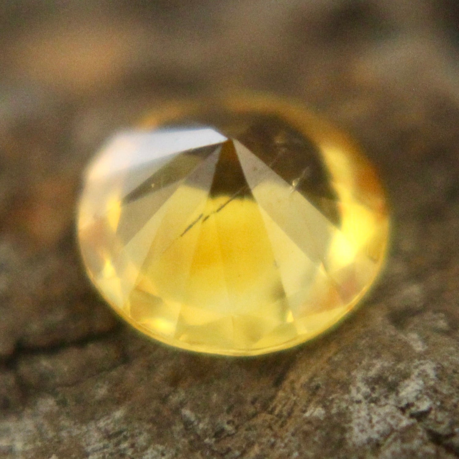 Natural Yellow Sapphire - Sapphirepal