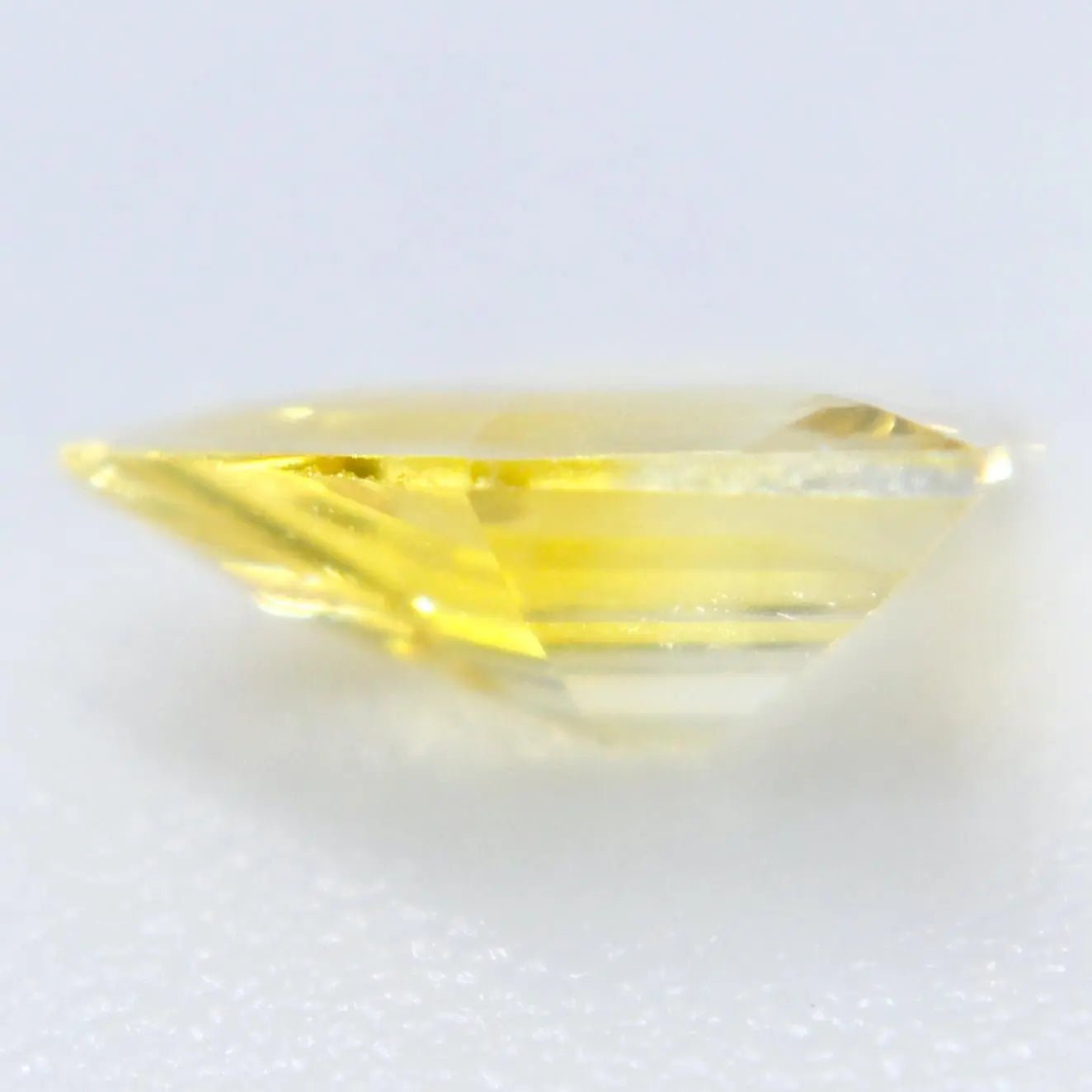 Natural Yellow Sapphire - Sapphirepal