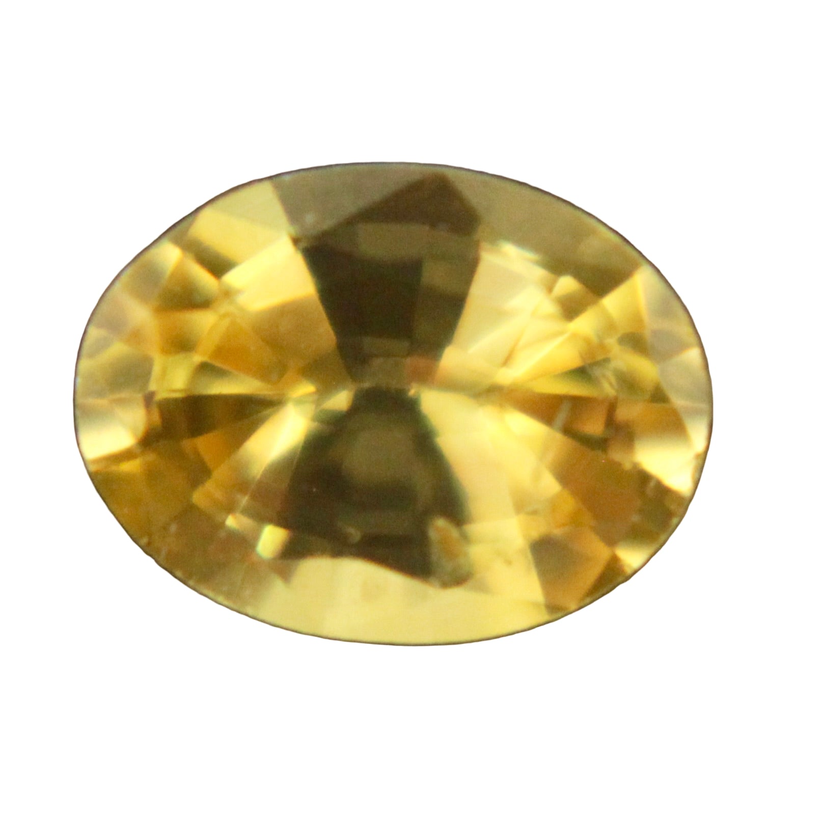 Natural Yellow Sapphire - Sapphirepal