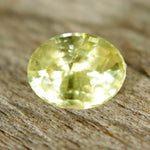Natural Yellow Sapphire - Sapphirepal