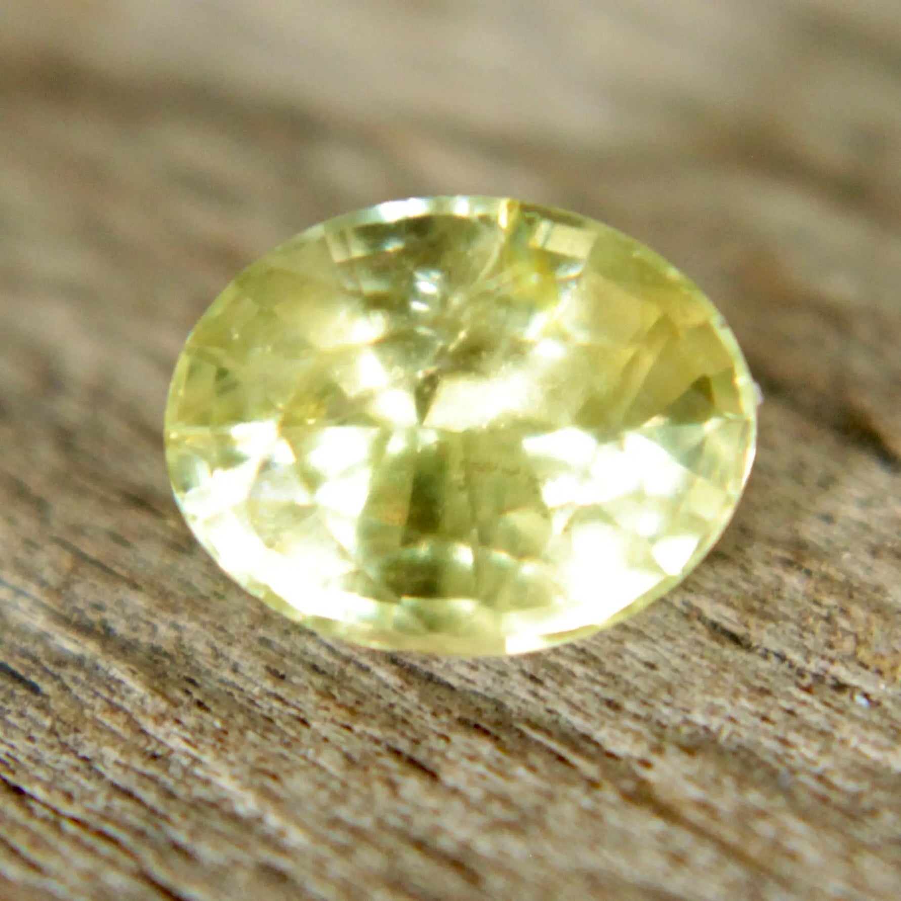 Natural Yellow Sapphire - Sapphirepal