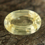 Natural Yellow Sapphire - Sapphirepal