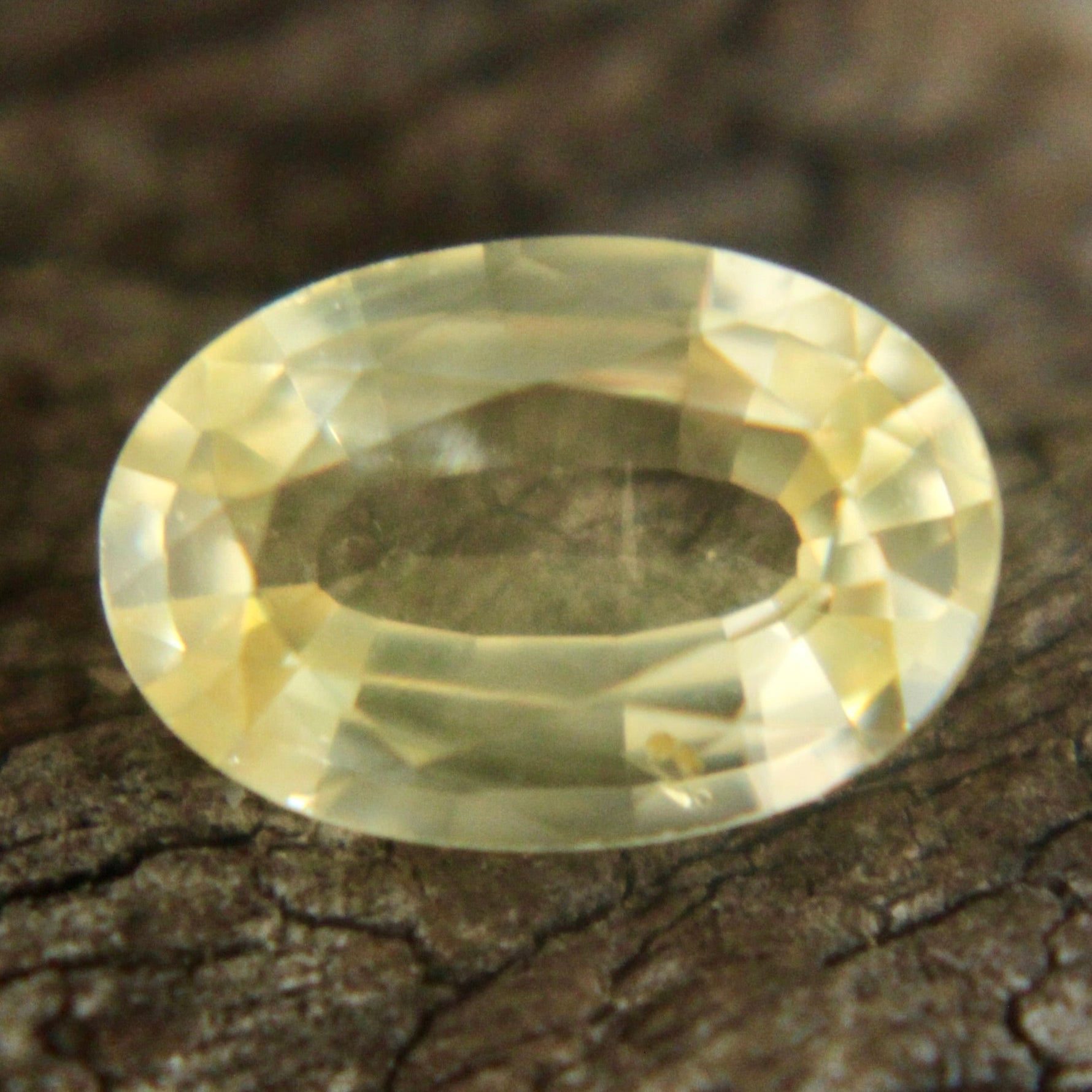 Natural Yellow Sapphire - Sapphirepal