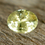 Natural Yellow Sapphire - Sapphirepal