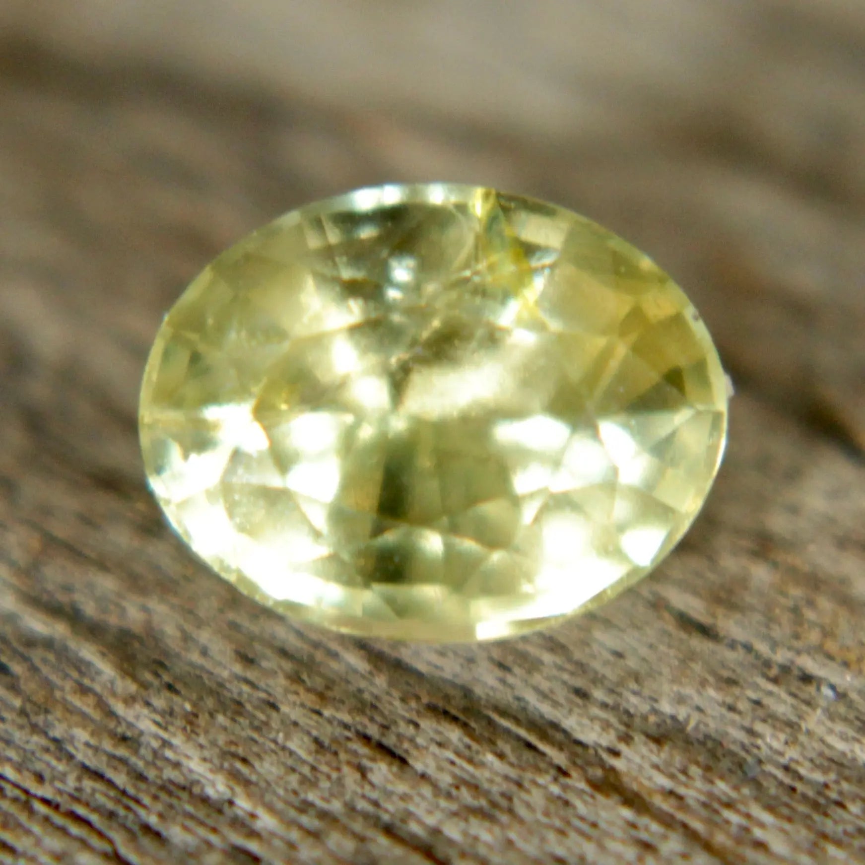 Natural Yellow Sapphire - Sapphirepal