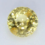Natural Yellow Sapphire - Sapphirepal