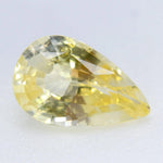 Natural Yellow Sapphire - Sapphirepal
