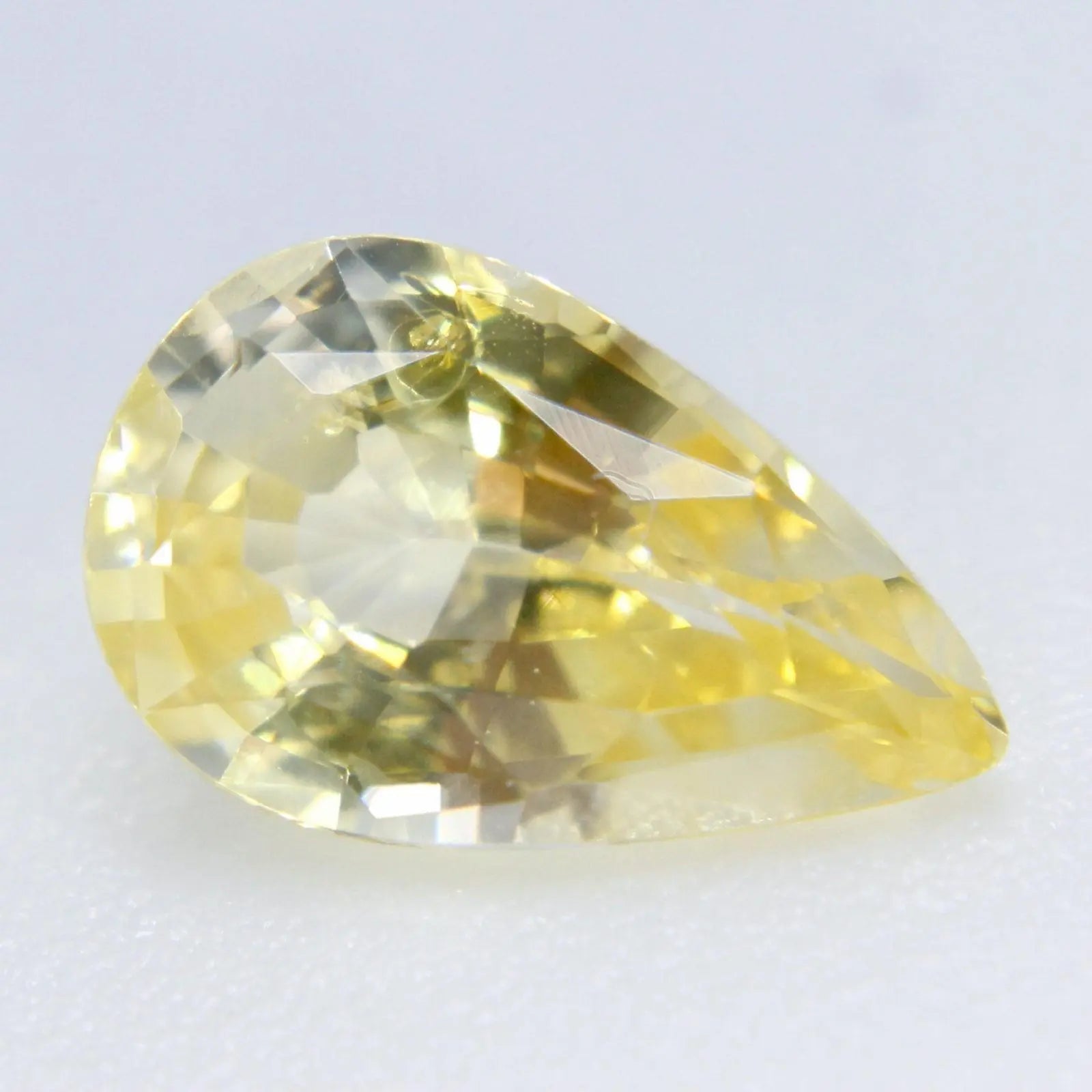 Natural Yellow Sapphire - Sapphirepal