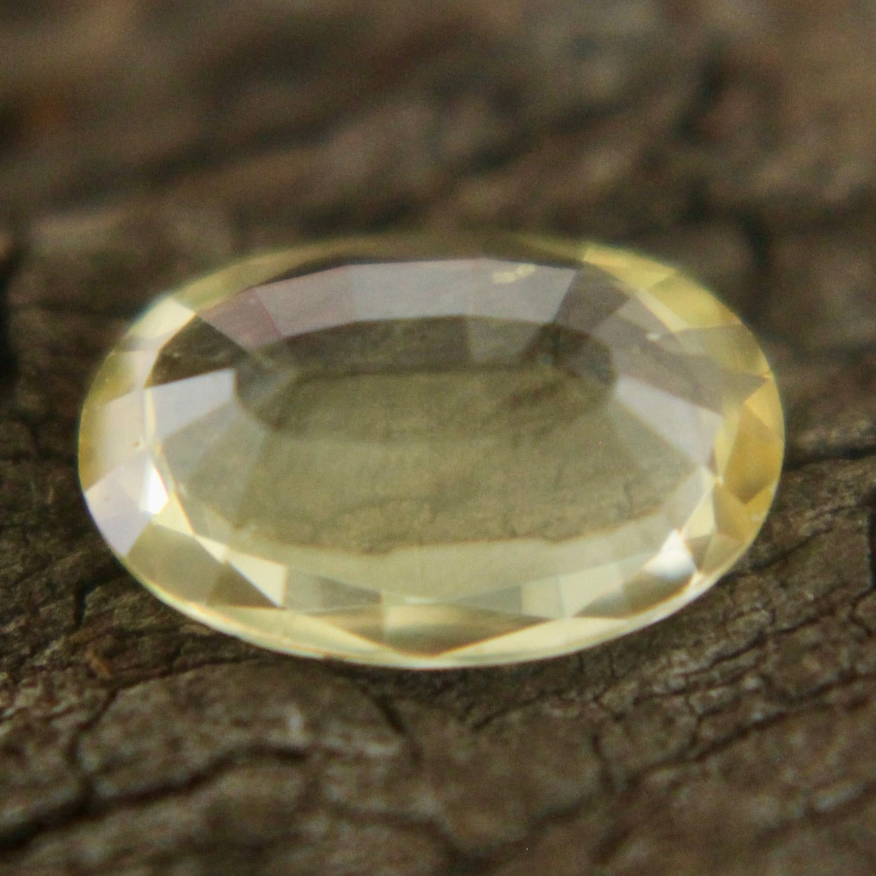 Natural Yellow Sapphire - Sapphirepal