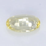 Natural Yellow Sapphire - Sapphirepal