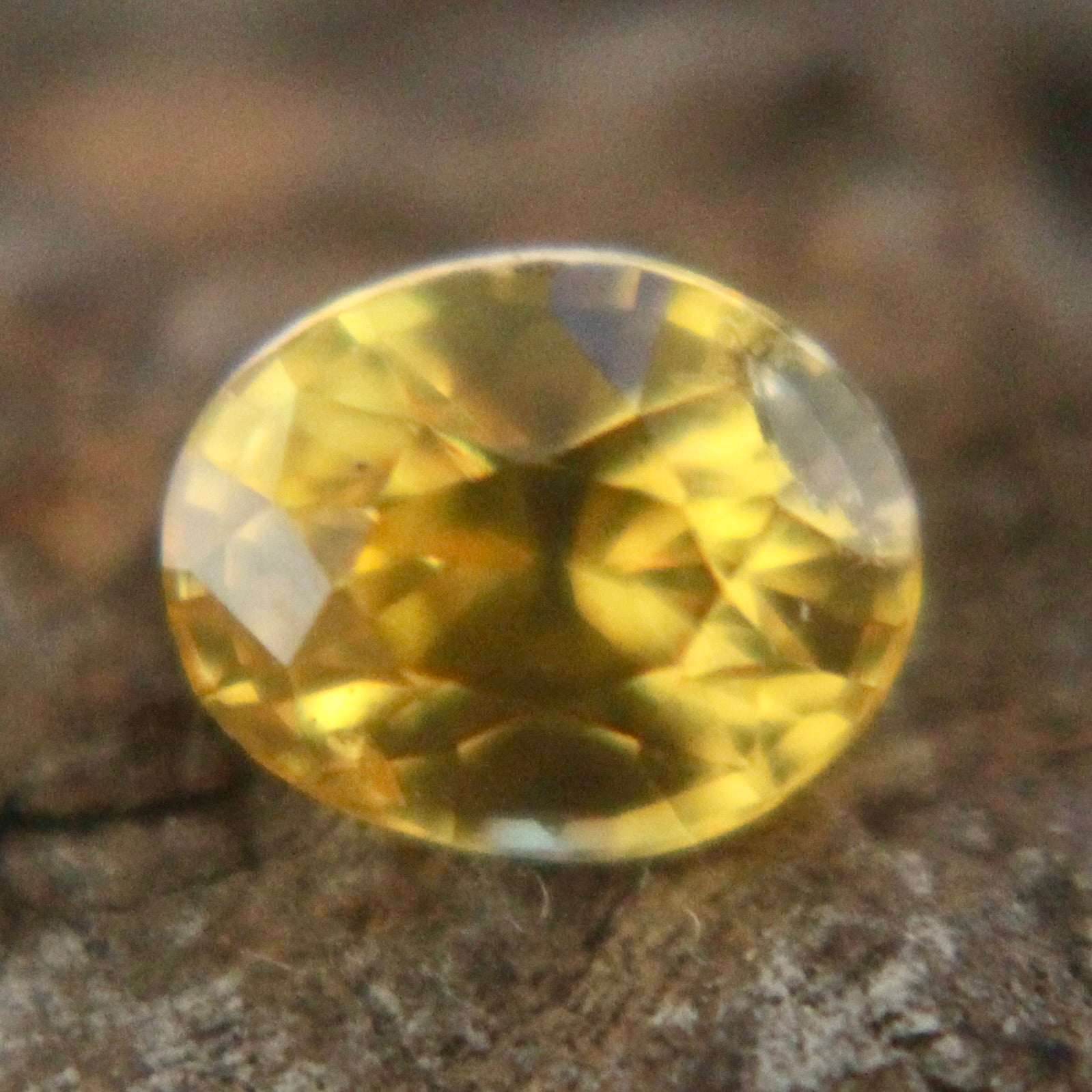 Natural Yellow Sapphire - Sapphirepal