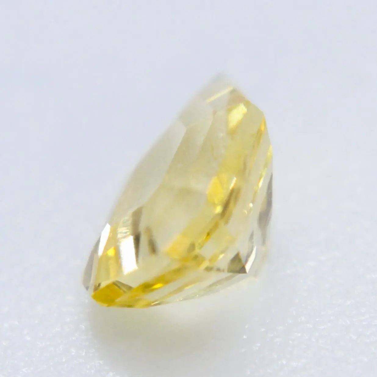 Natural Yellow Sapphire - Sapphirepal