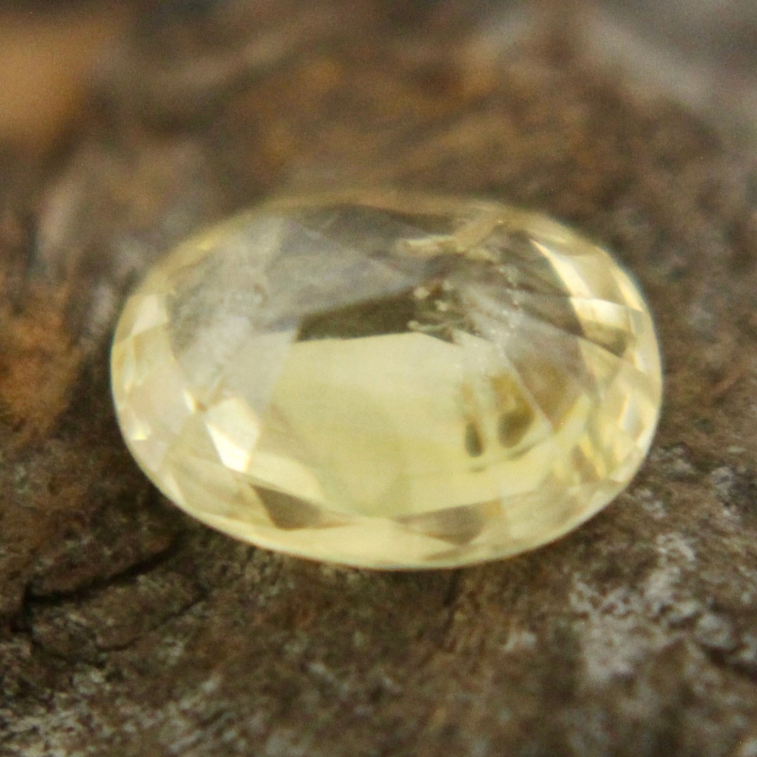Natural Yellow Sapphire - Sapphirepal