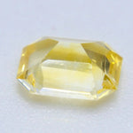 Natural Yellow Sapphire - Sapphirepal