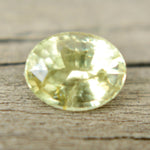 Natural Yellow Sapphire - Sapphirepal