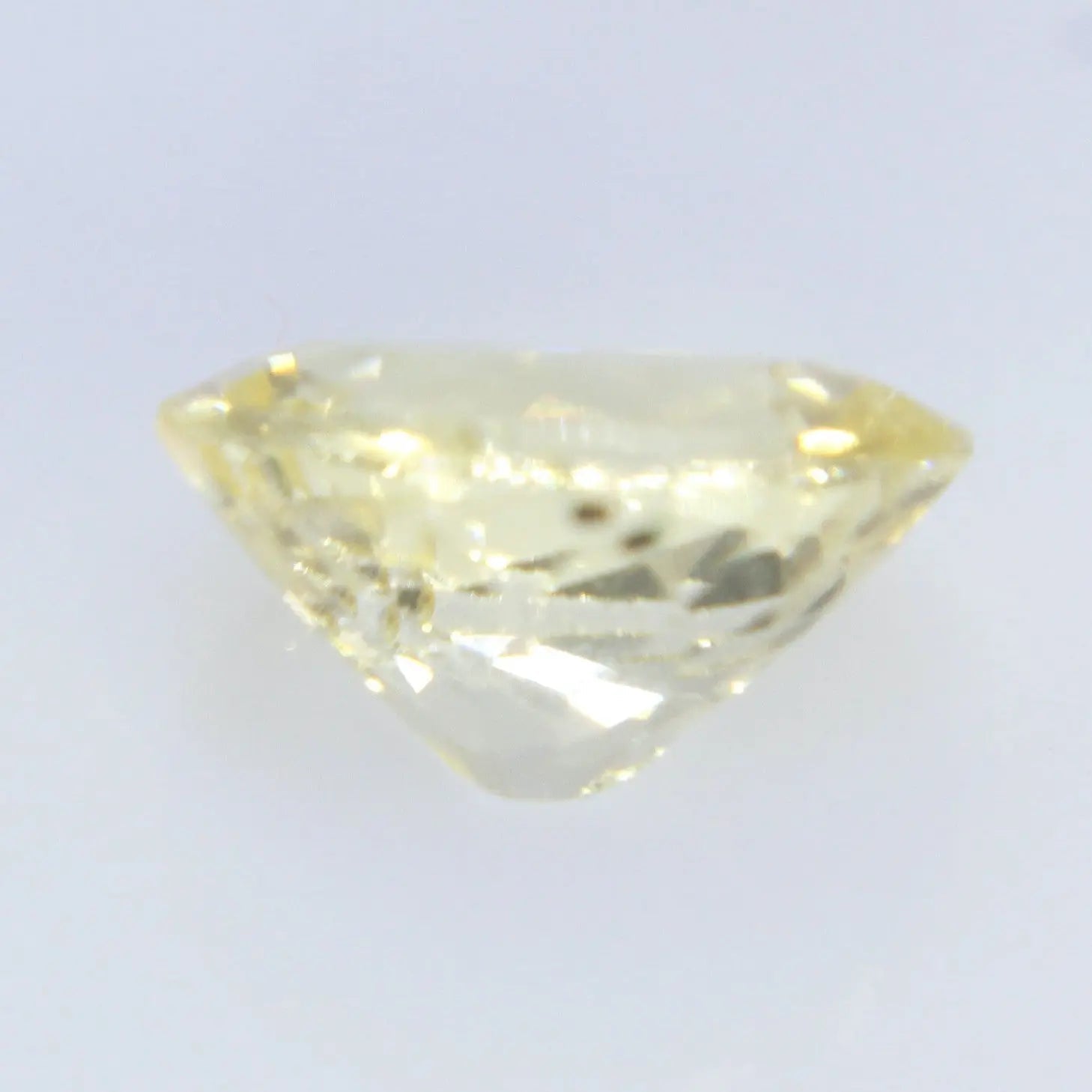 Natural Yellow Sapphire - Sapphirepal